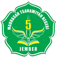 Logo MTsN 5 Jember